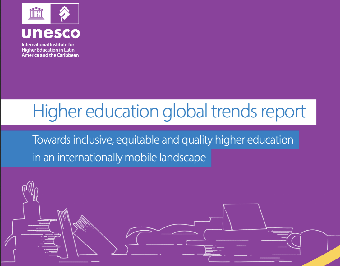 UNESCO launches first Higher Education Global Trends Report